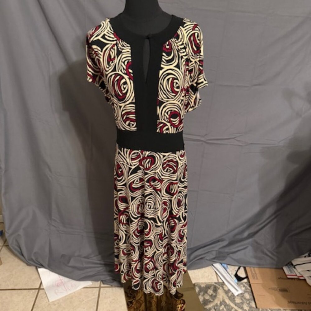 SCARLETT Dress Size 18W